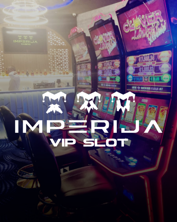 Imperija VIP Slot Club